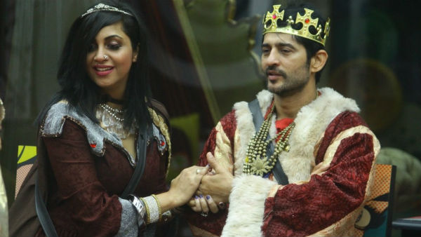 Bigg Boss 11, Day 10: CAT-FIGHT in the house begins as Arshi Khan calls Sapna 'Nachnewali'; Hiten picks the wrong queen & is out of the captaincy task!