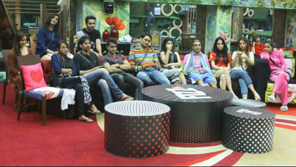 Bigg Boss 11, Day 10: CAT-FIGHT in the house begins as Arshi Khan calls Sapna 'Nachnewali'; Hiten picks the wrong queen & is out of the captaincy task!