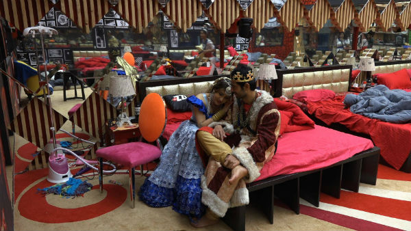 Bigg Boss 11, Day 10: CAT-FIGHT in the house begins as Arshi Khan calls Sapna 'Nachnewali'; Hiten picks the wrong queen & is out of the captaincy task!