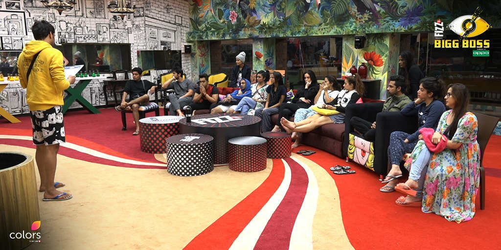 Bigg Boss 11, Day 15: Lucinda's SUDDEN EVICTION followed by war of words between Luv & Arshi; 5 contestants get nominated with CAPTAIN Vikas' special advantage!