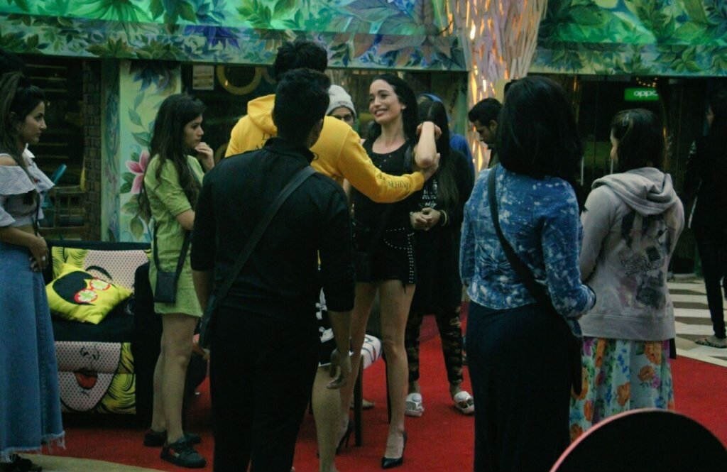 Bigg Boss 11, Day 15: Lucinda's SUDDEN EVICTION followed by war of words between Luv & Arshi; 5 contestants get nominated with CAPTAIN Vikas' special advantage!