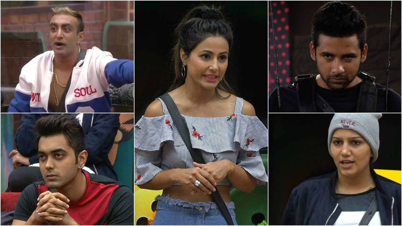 Bigg Boss 11, Day 15: Lucinda's SUDDEN EVICTION followed by war of words between Luv & Arshi; 5 contestants get nominated with CAPTAIN Vikas' special advantage!