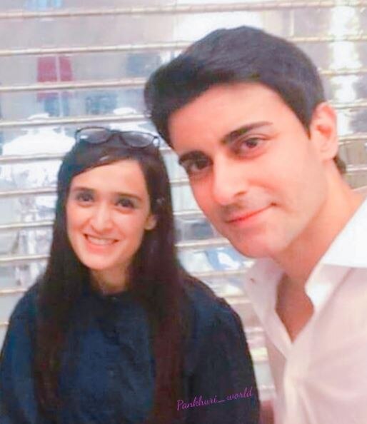 IT'S OFFICIAL! TV heartthrob Gautam Rode ENGAGED to Pankhuri Awasthy in a PRIVATE ROKA ceremony on Diwali!