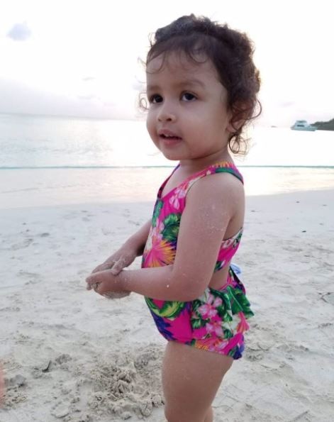 This VIDEO of MS Dhoni’s daughter Ziva singing a Malayalam song is going VIRAL and is just too cute!