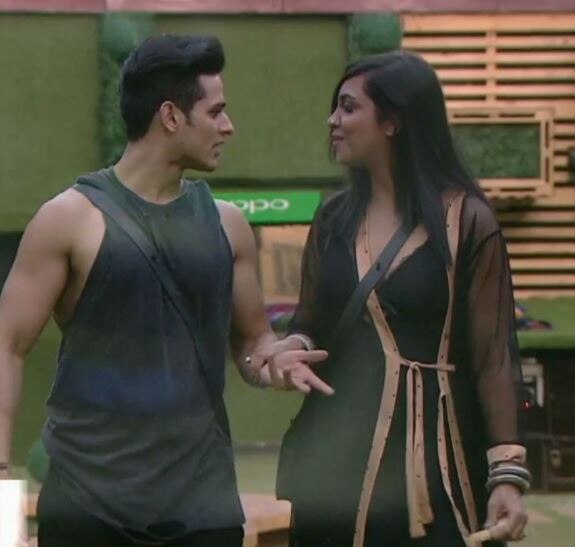 Bigg Boss 11: Priyank Sharma SLUT-SHAMES Arshi Khan during task, another UGLY FIGHT between them!