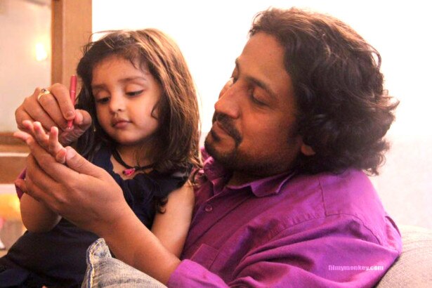 IFFI 2017: Vinod Kapri's 'Pihu', world's first film starring only a child is the opening film!