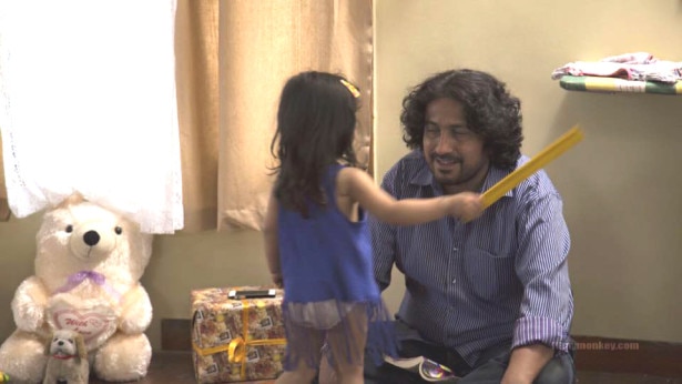 IFFI 2017: Vinod Kapri's 'Pihu', world's first film starring only a child is the opening film!