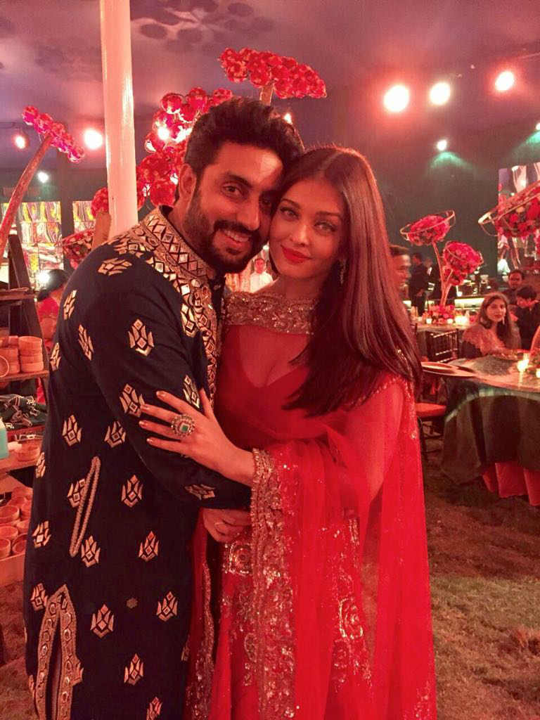 Watch: Aishwarya-Abhishek and their daughter Aaradhya shake a leg with the baraat at a family wedding!INSIDE PICS