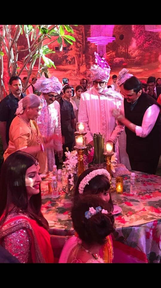 Watch: Aishwarya-Abhishek and their daughter Aaradhya shake a leg with the baraat at a family wedding!INSIDE PICS