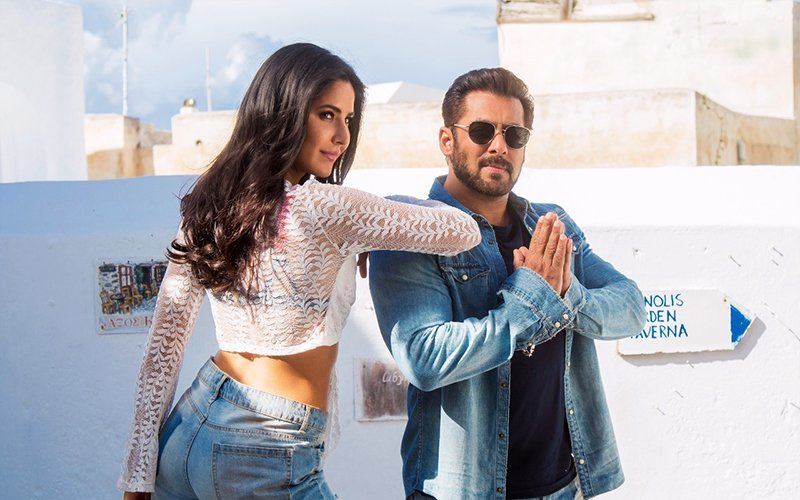 Tiger Zinda Hai' song 'Swag Se Swagat' becomes world's most viewed video in 24 hrs!