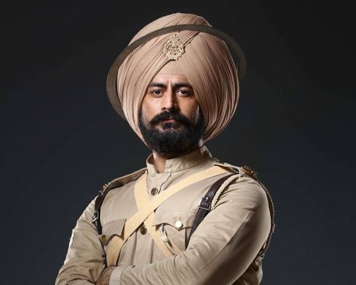 Mohit Raina shares first look from new show as a sikh soldier; Girlfriend Mouni Roy's reaction is adorable!