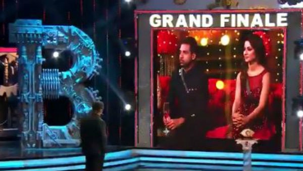OMG! Bigg Boss 11 GRAND FINALE: Just before announcing the WINNER, Salman Khan reveals the most EPIC TWIST of this season!