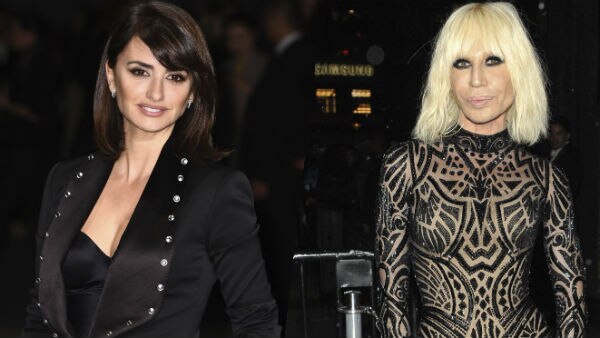 Penelope Cruz: Felt a responsibility playing Donatella Versace