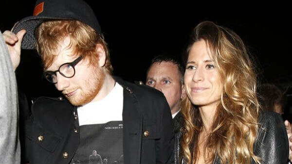 Shape of You' singer Ed Sheeran ENGAGED to longtime girlfriend!