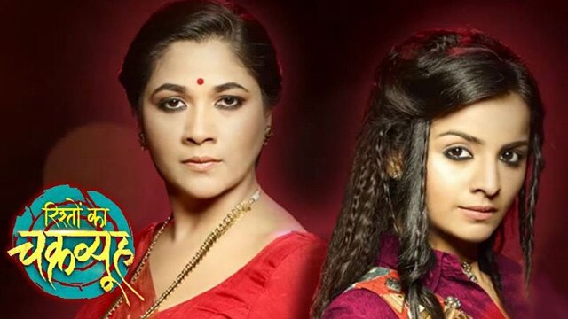 Rishton Ka Chakravyuh' lead actress Mahima Makwana in LOVE with co-actor Ankit Siwach?