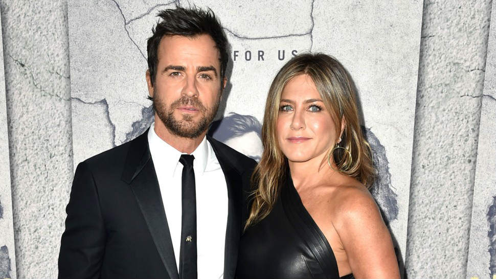 FIRST HEART BREAK of the Year! 'Friends'star Jennifer Aniston, Justin Theroux announce SEPARATION after two years of marriage!