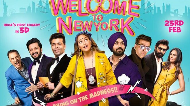 Welcome To New York' REVIEW: The film trips on tactless plot!