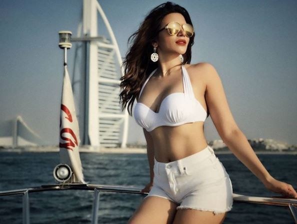 Ab Dil Ki Sunn: Shama Sikander set to play a 56-year-old woman in the web-series!