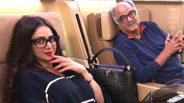 Sridevi Death news updates: Boney Kapoor NOT interrogated by Dubai Police in the actress'case!