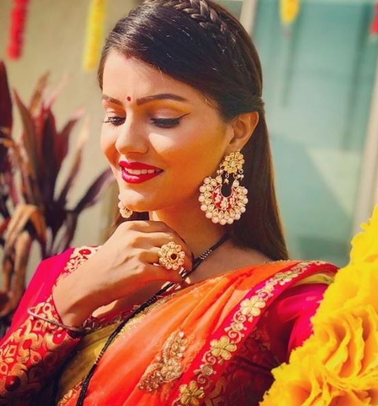 TV's favourite bahu Rubina Dilaik shares a BIKINI PIC clicked by boyfriend and it's just GORGEOUS!