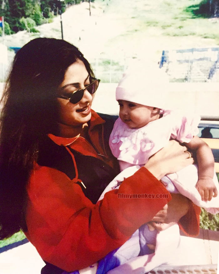 Janhvi Kapoor 21st Birthday: Mom Sridevi’s Birthday wishes from 2016 & 2017 leaving fans pained!