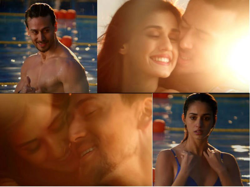 O Saathi' Song: The latest track from Tiger, Disha's 'Baaghi 2' is the new love anthem!