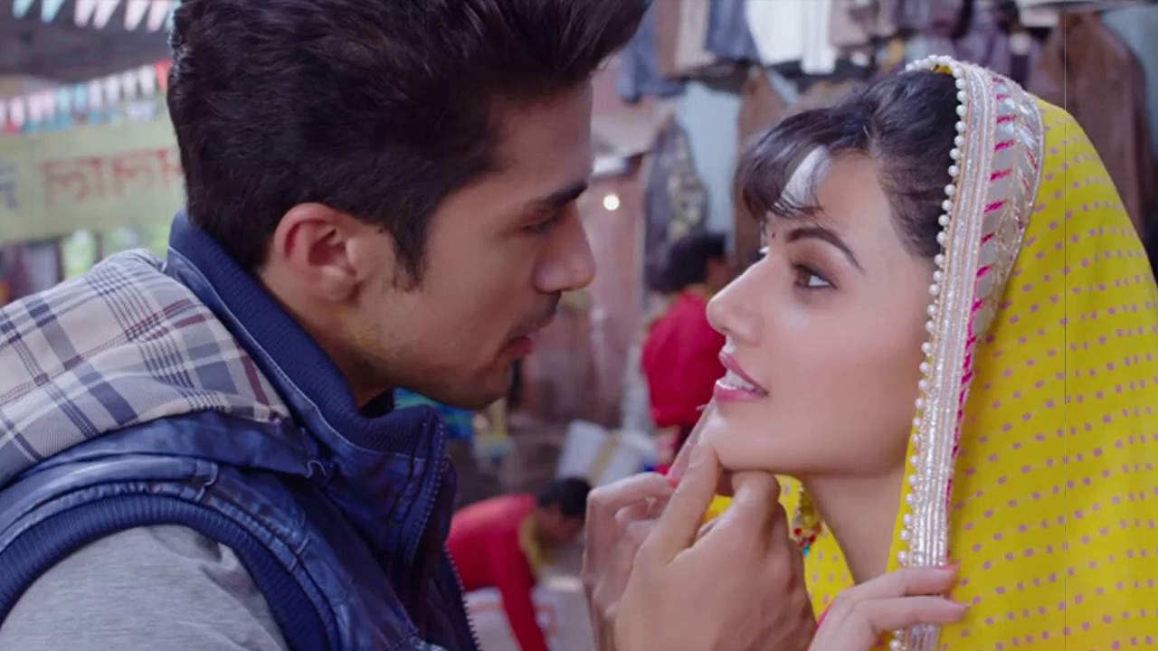 Dil Juunglee': Taapsee, Saqib's film is a light and frothy entertainer!