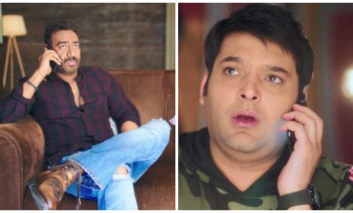 Family Time with Kapil Sharma: New PROMO out; Ajay Devgn might be the FIRST GUEST!