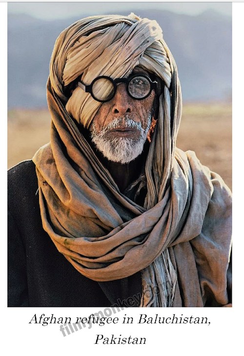 Thugs of Hindostan: Man in LEAKED PIC of Amitabh Bachchan is an Afghani refugee from 1981