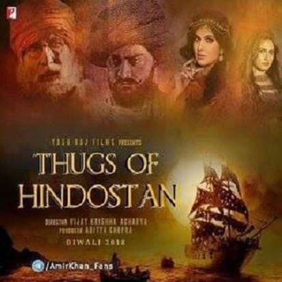 Big B set to wrap up 'Thugs of Hindostan