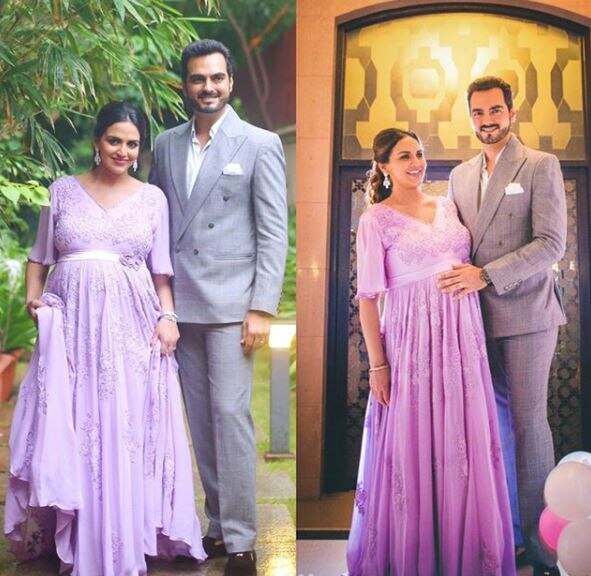 WATCH: Bollywood's new mommy Esha Deol dances her heart out at a FAMILY WEDDING! INSIDE PICS & VIDEO