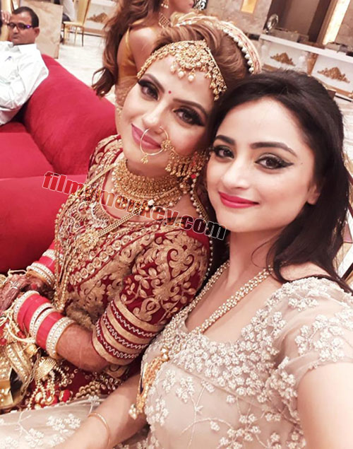 CONGRATULATIONS! ISHQBAAZ actress Vividha Kirti gets MARRIED