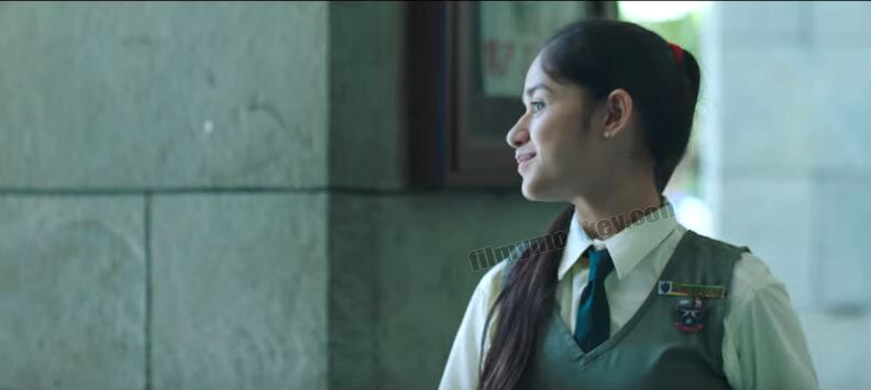 Tu Aashiqui' actress Jannat Zubair Rahmani in Rani Mukerji's 'Hichki'; Missing from the trailer but here are the PICS!