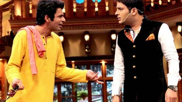 Sunil Grover HITS BACK; responds to Kapil Sharma's ALLEGATIONS in a long post!