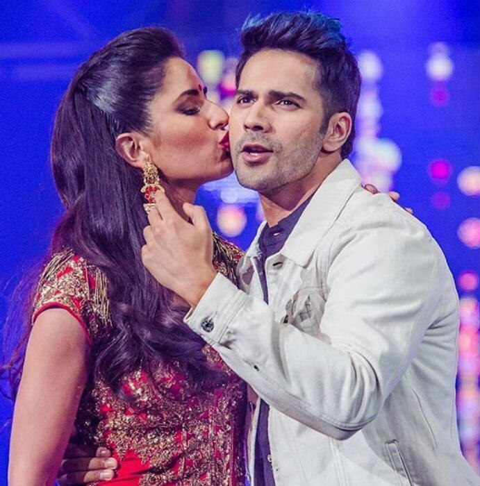 Katrina, Varun unite for India's 'biggest dance film'!