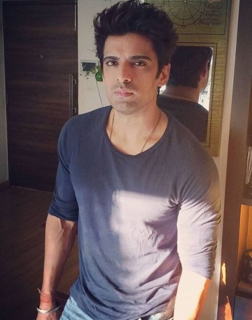 Mohit Malik loves his rockstar avatar for TV show 'Kullfi Kumarr Bajewala