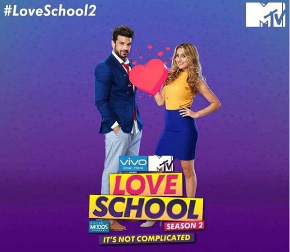 MTV Love School 3: Karan Kundrra & girlfriend Anusha Dandekar set to RETURN as HOSTS!