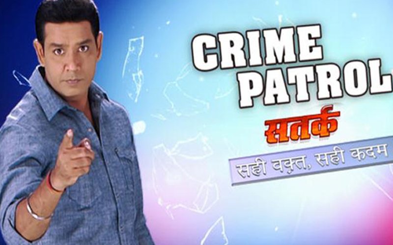 Crime Patrol: Host Annup Sonii QUITS the show after 8 years!