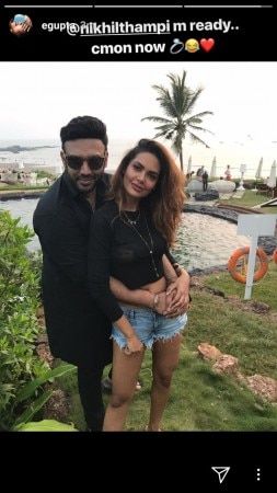 Esha Gupta getting ENGAGED to designer Nikhil Thampi? Here's the TRUTH!