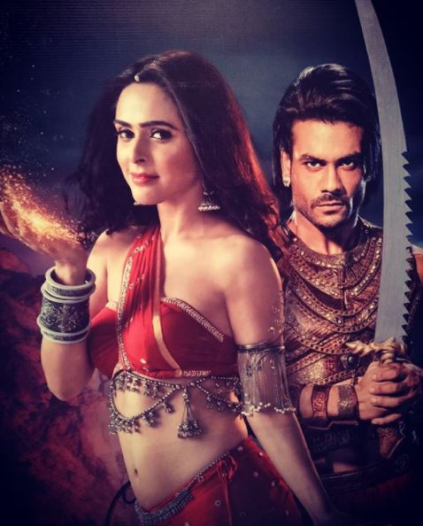 Chandrakanta Co Actors Madhurima Tuli And Vishal Aditya Singh Break Up