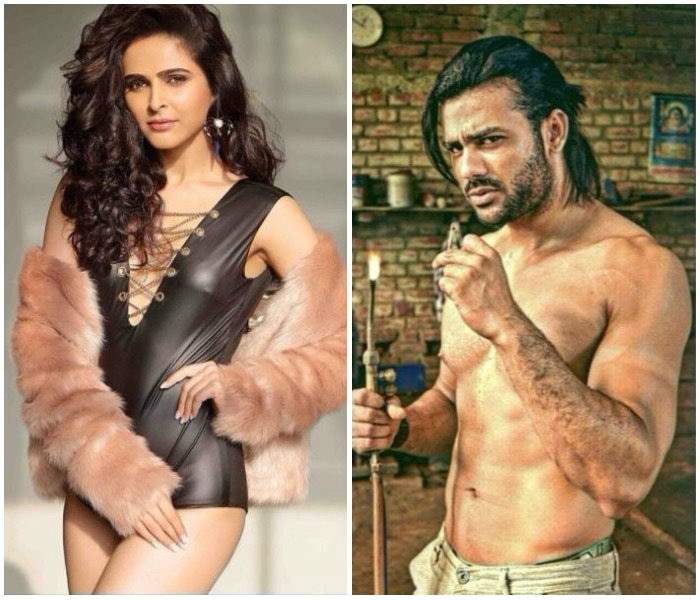 Chandrakanta' LEADS Madhurima Tuli & Vishal Aditya Singh DATING each other!