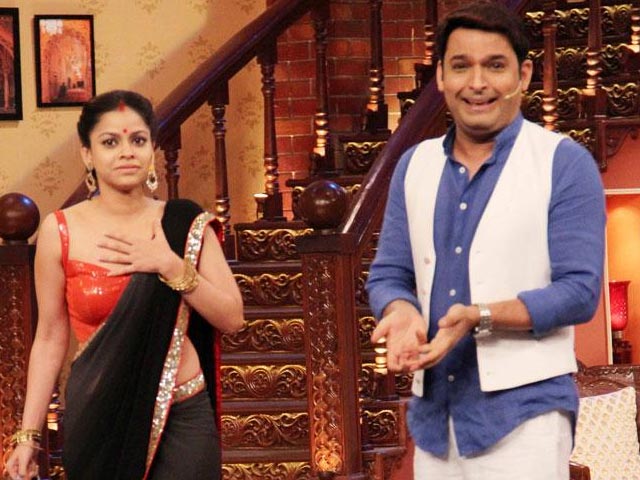 Family Time With Kapil Sharma': Sumona Chakravarti reunites with Kapil on game show FTWKS?