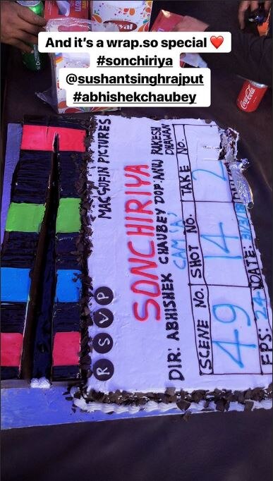 Son Chiriya: Shooting of Sushant Singh Rajput & Bhumi Pednekar starrer wrapped up!