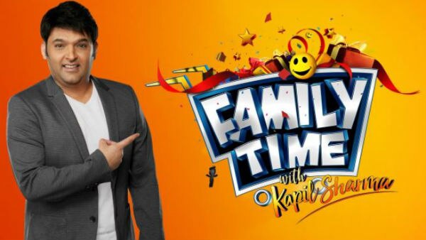 BAD NEWS for Kapil fans! His comeback show 'Family Time With Kapil Sharma' going off air?