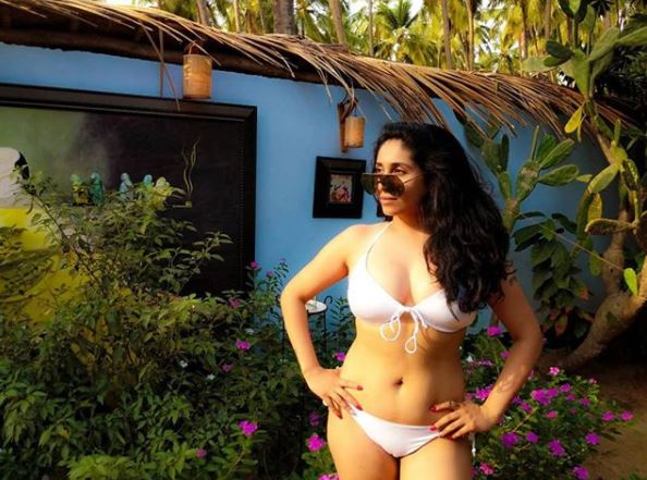 IN PICS: FAMOUS Bollywood singer Neha Bhasin sets temperature soaring with her bikini clicks from Goa!