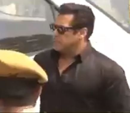 Blackbuck Poaching Case UPDATE: Salman Khan & others REACH Jodhpur court for the FINAL VERDICT!