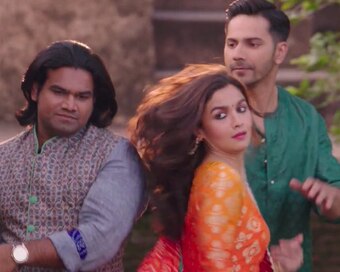 Badrinath Ki Dulhania' actor to star in short film!