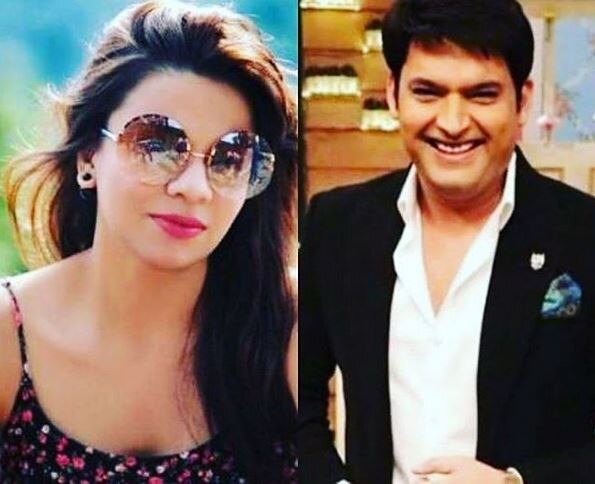 Preeti Simoes SPEAKS on Kapil Sharma DRAMA; Says he is 'SUICIDAL