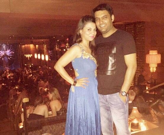 Preeti Simoes SPEAKS on Kapil Sharma DRAMA; Says he is 'SUICIDAL