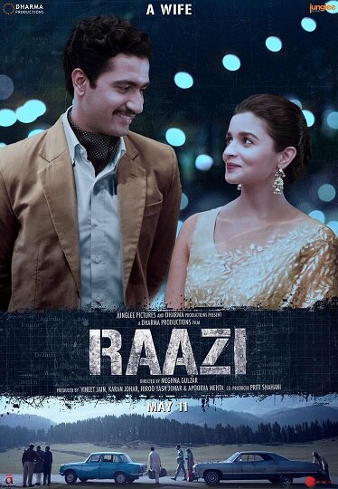 Raazi Teaser: Clad In a hijab, Alia Bhatt back as Kashmiri Spy